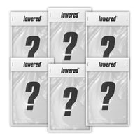 6er Pack Mystery Air Freshener