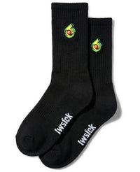 LWSFCK® CREW SOCKS TURBOKADO™