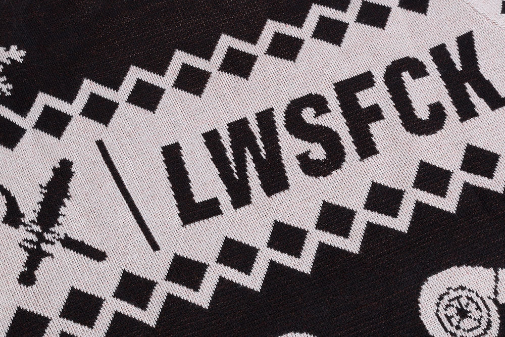 LWSFCK® Gingy's Christmas Sweater