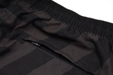 LWSFCK® DAZZLE SWIMSHORTS - BLACK GREY