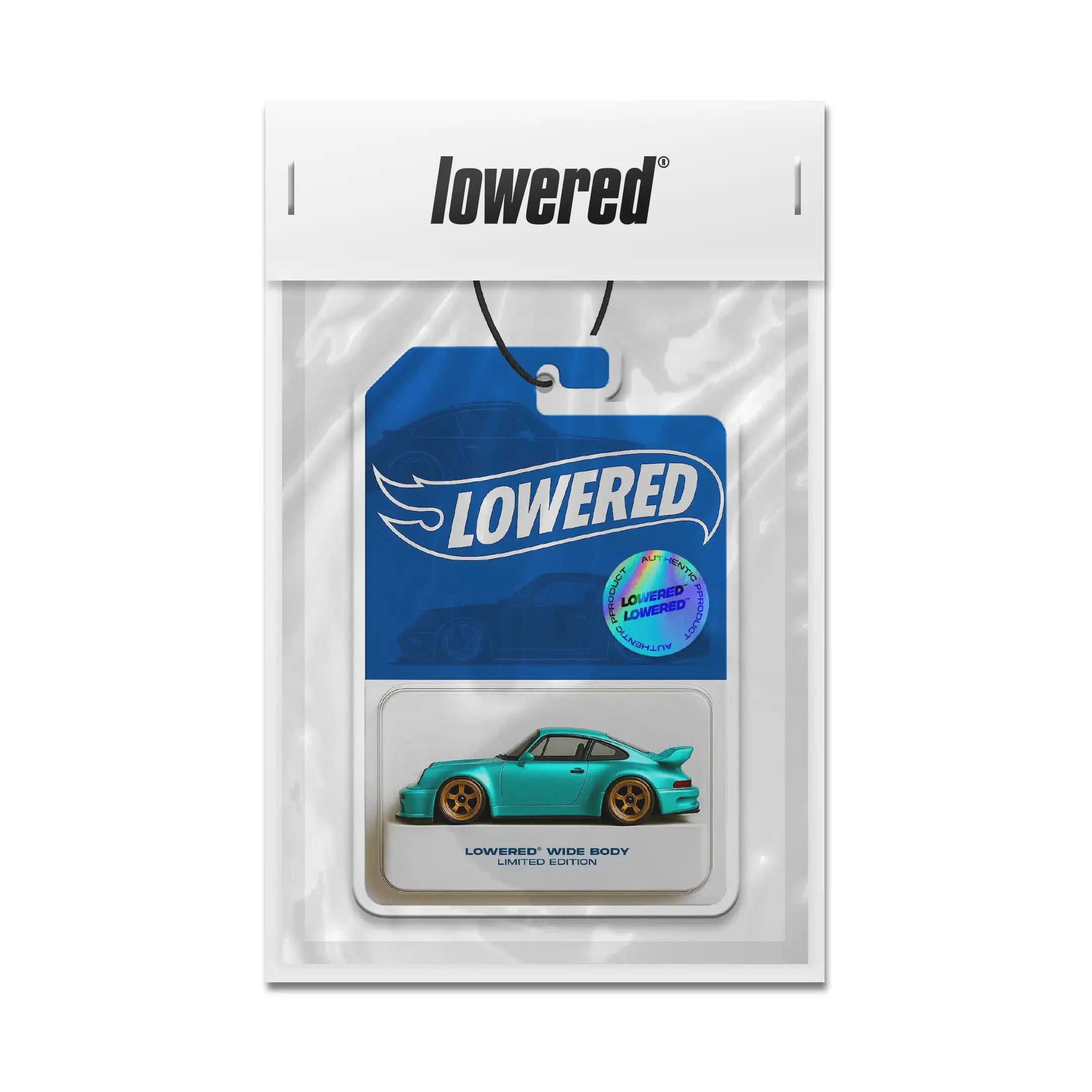 Lowered® Wide Body Air Freshener