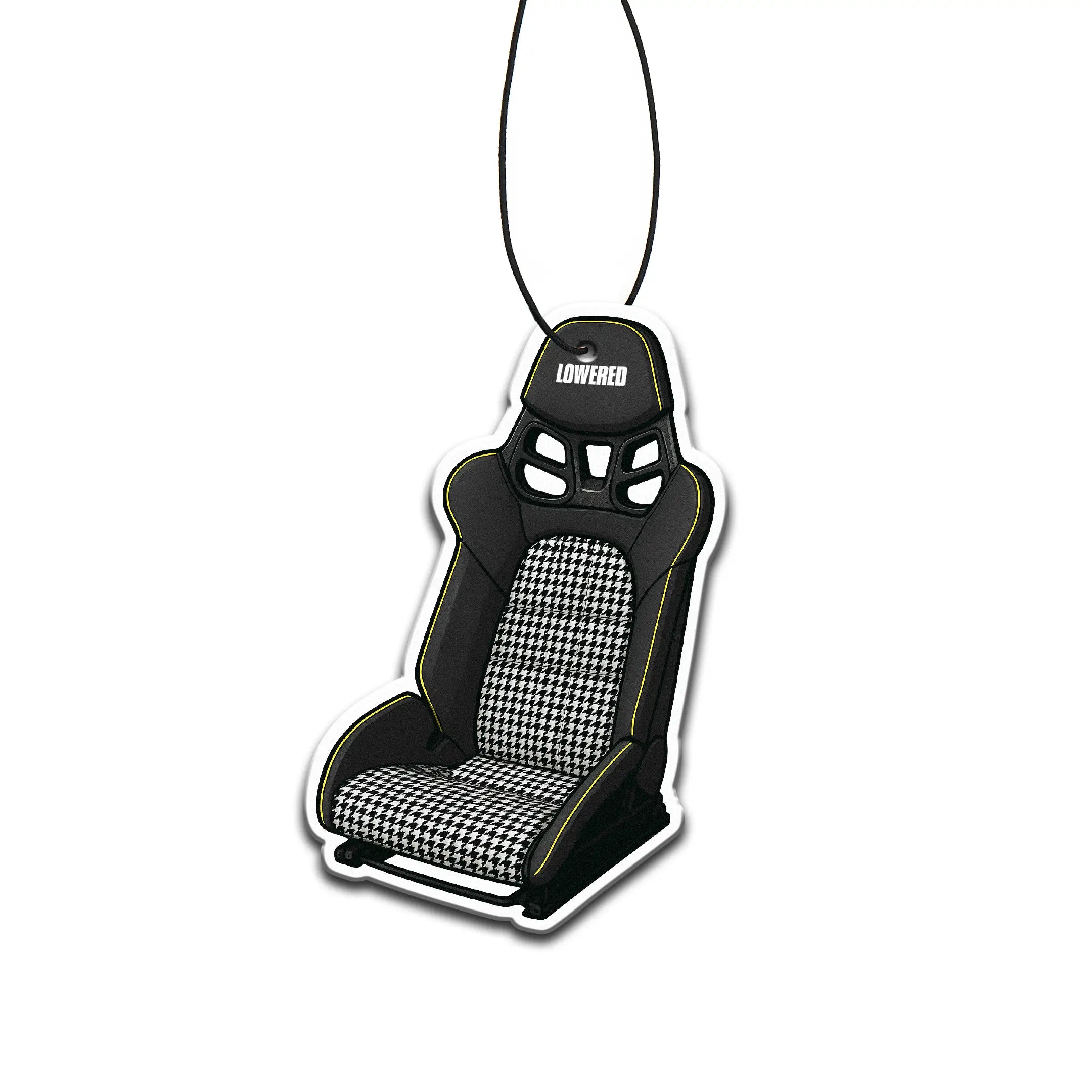 Lowered® Racing Seat Air Freshener