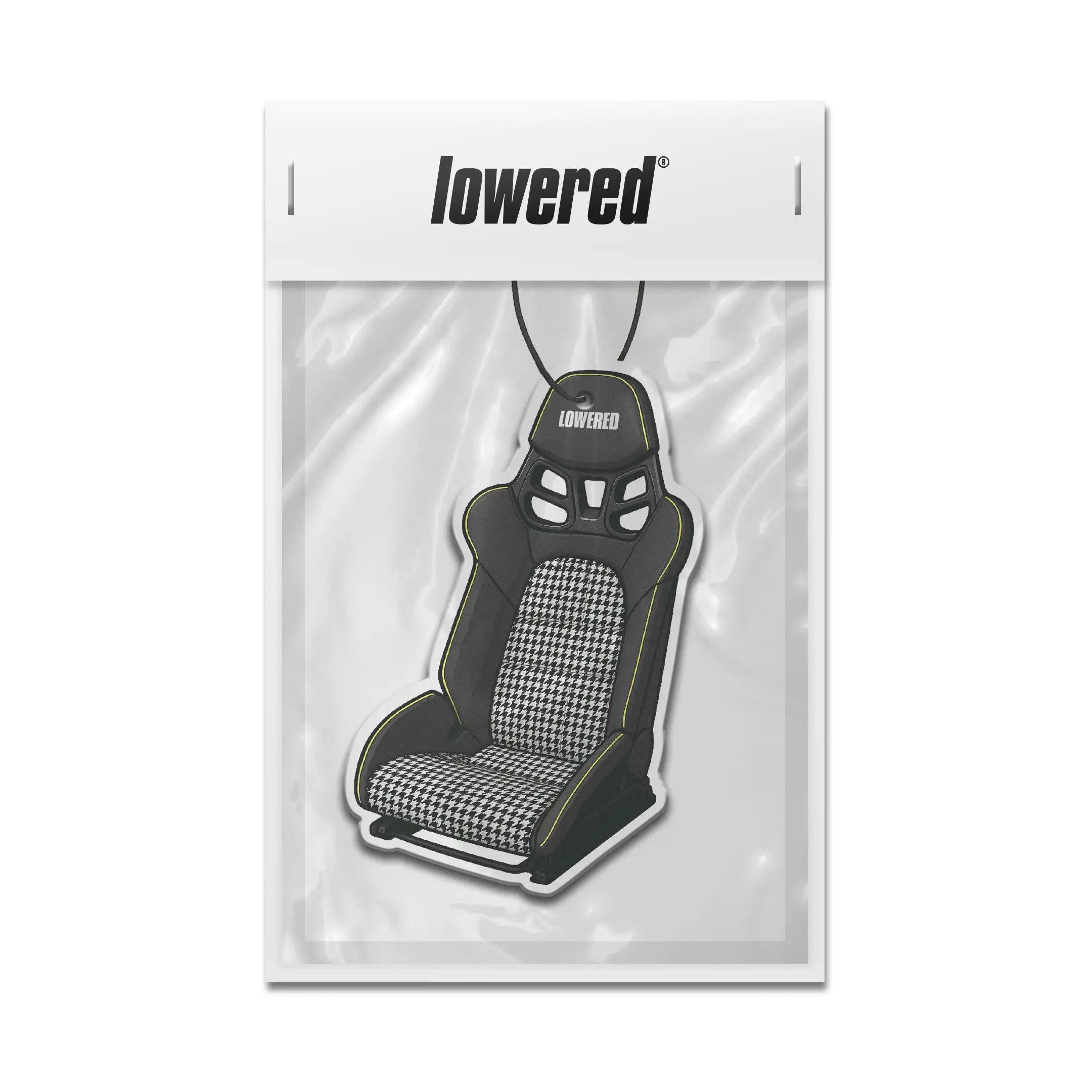 Lowered® Racing Seat Air Freshener