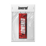 Lowered® Red Palms Air Freshener