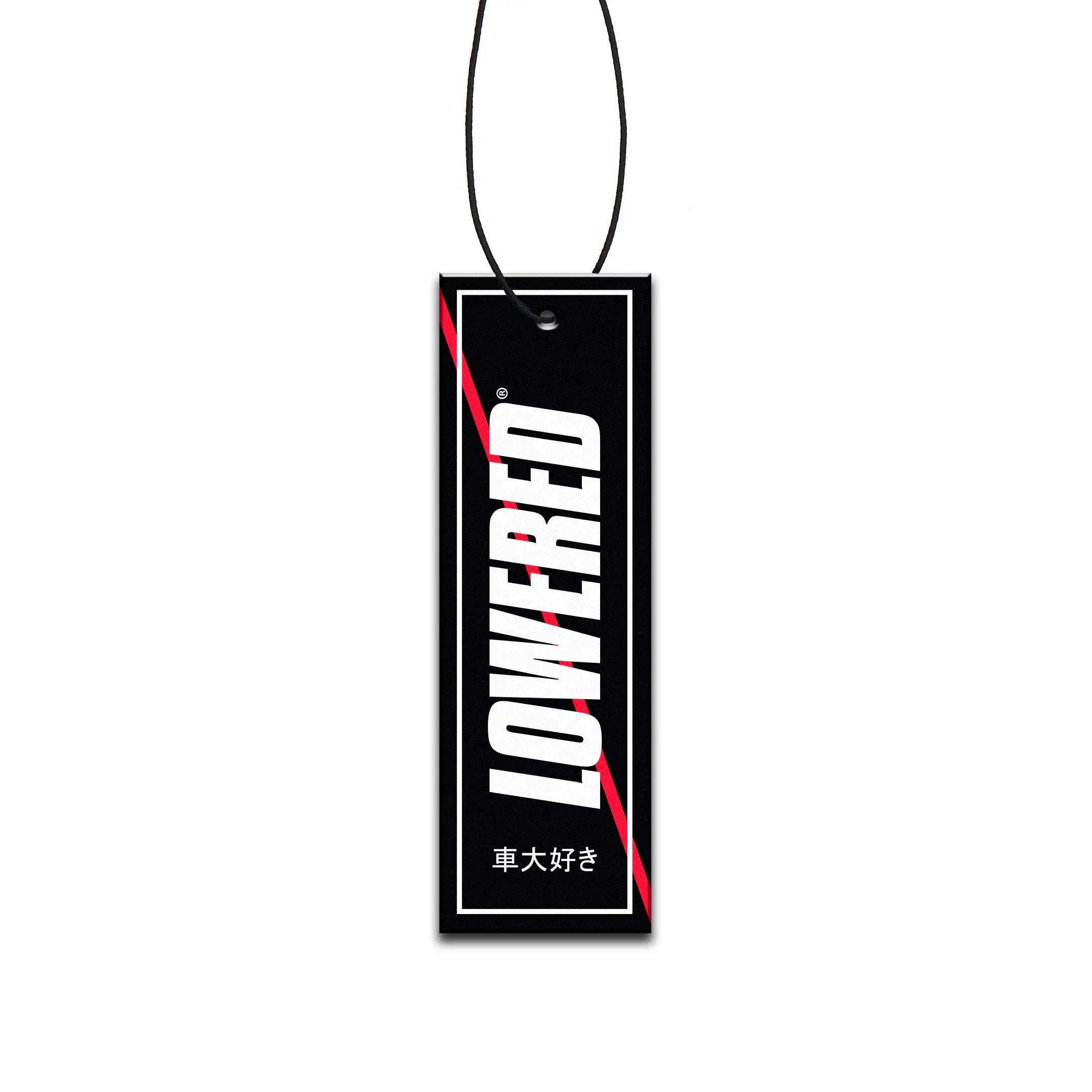 Lowered® Plate Air Freshener