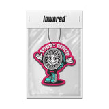 Lowered® Sorry Officer Red Air Freshener