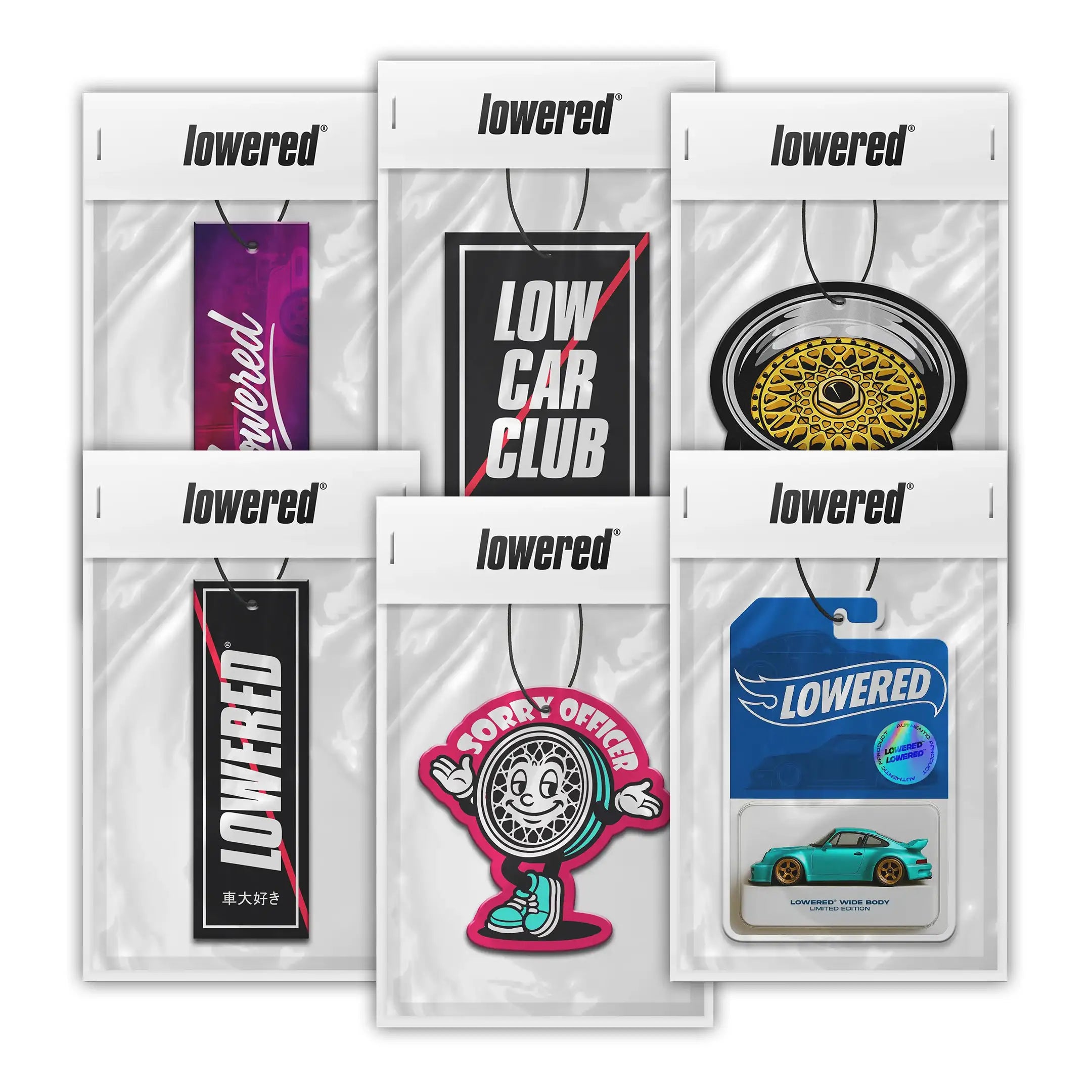 Lowered® Big Bundle
