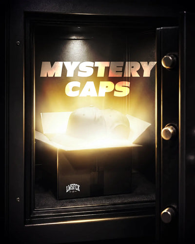 LWSFCK® Mystery Caps