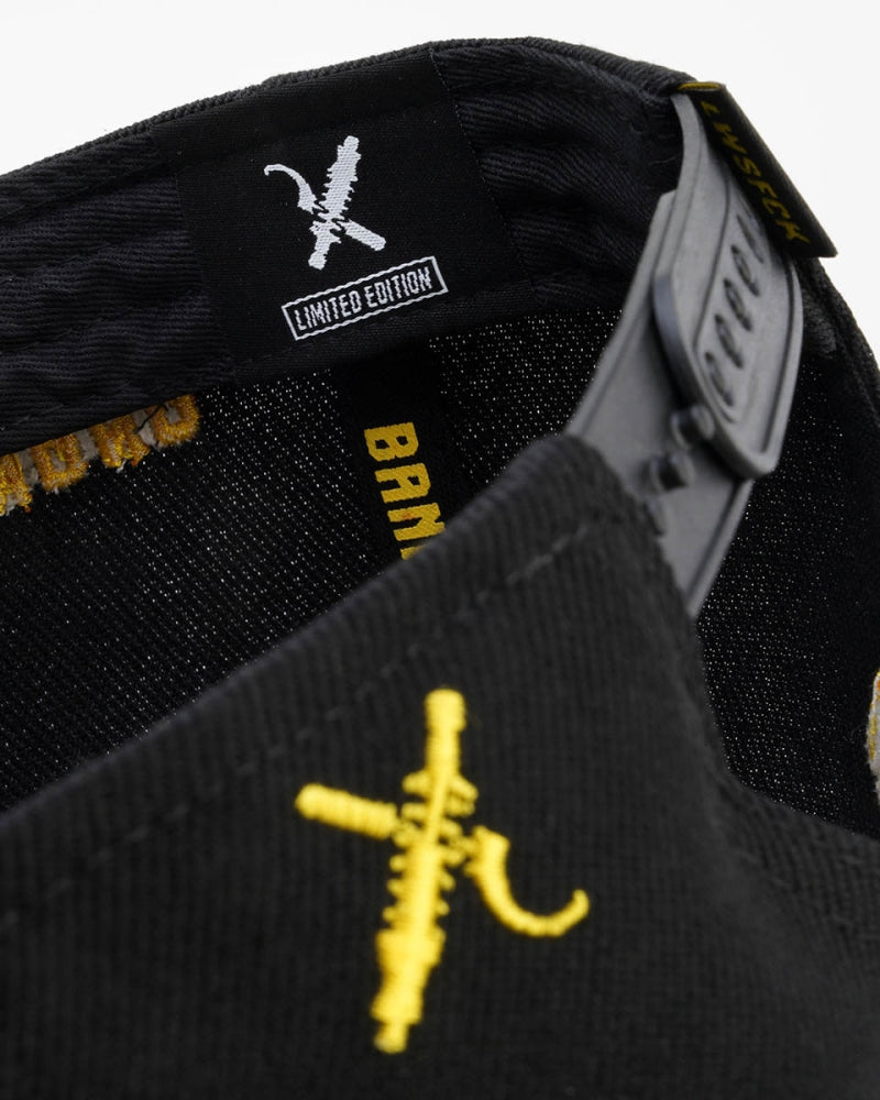 LWSFCK® BANANA UNITED SNAPBACK