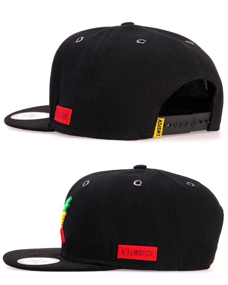 LWSFCK® LIMITED GOOD VIBES SNAPBACK