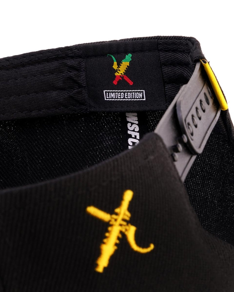 LWSFCK® LIMITED GOOD VIBES SNAPBACK
