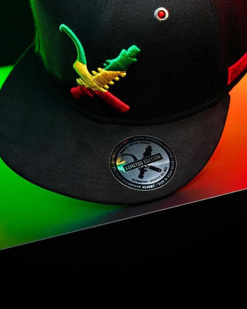 LWSFCK® LIMITED GOOD VIBES SNAPBACK