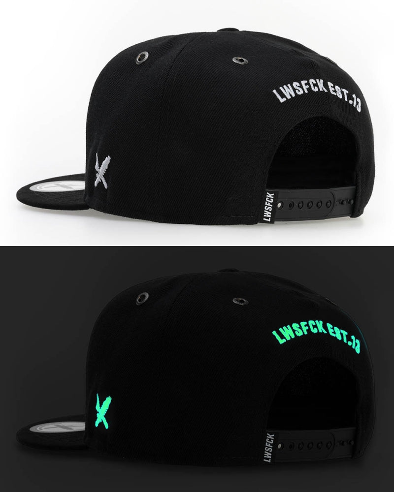 LWSFCK® Static Glow Snapack