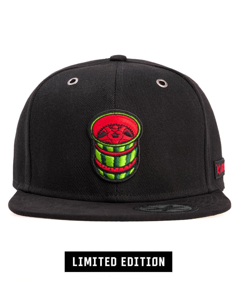 LWSFCK® LIMITED WATERMELON SNAPBACK
