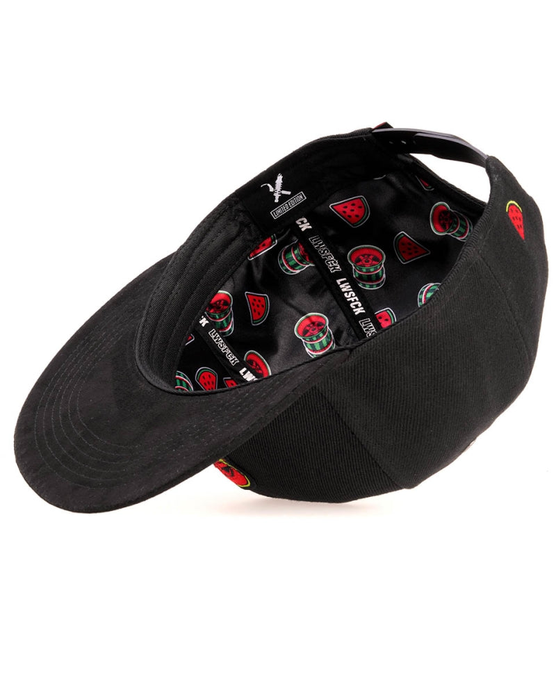 LWSFCK® LIMITED WATERMELON SNAPBACK