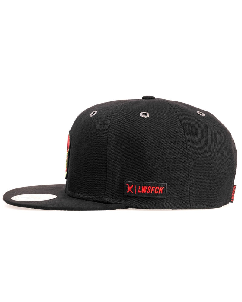 LWSFCK® LIMITED WATERMELON SNAPBACK