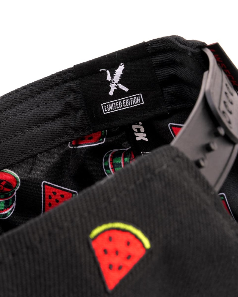 LWSFCK® LIMITED WATERMELON SNAPBACK
