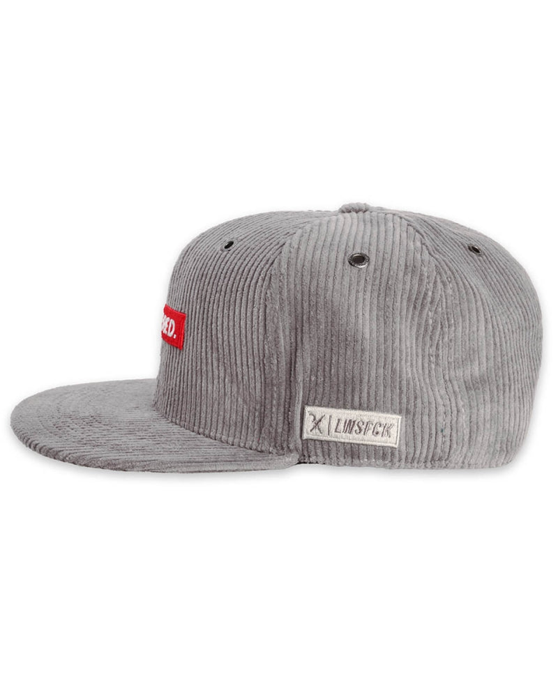 LWSFCK® LIMITED LOWERED CORD SNAPBACK