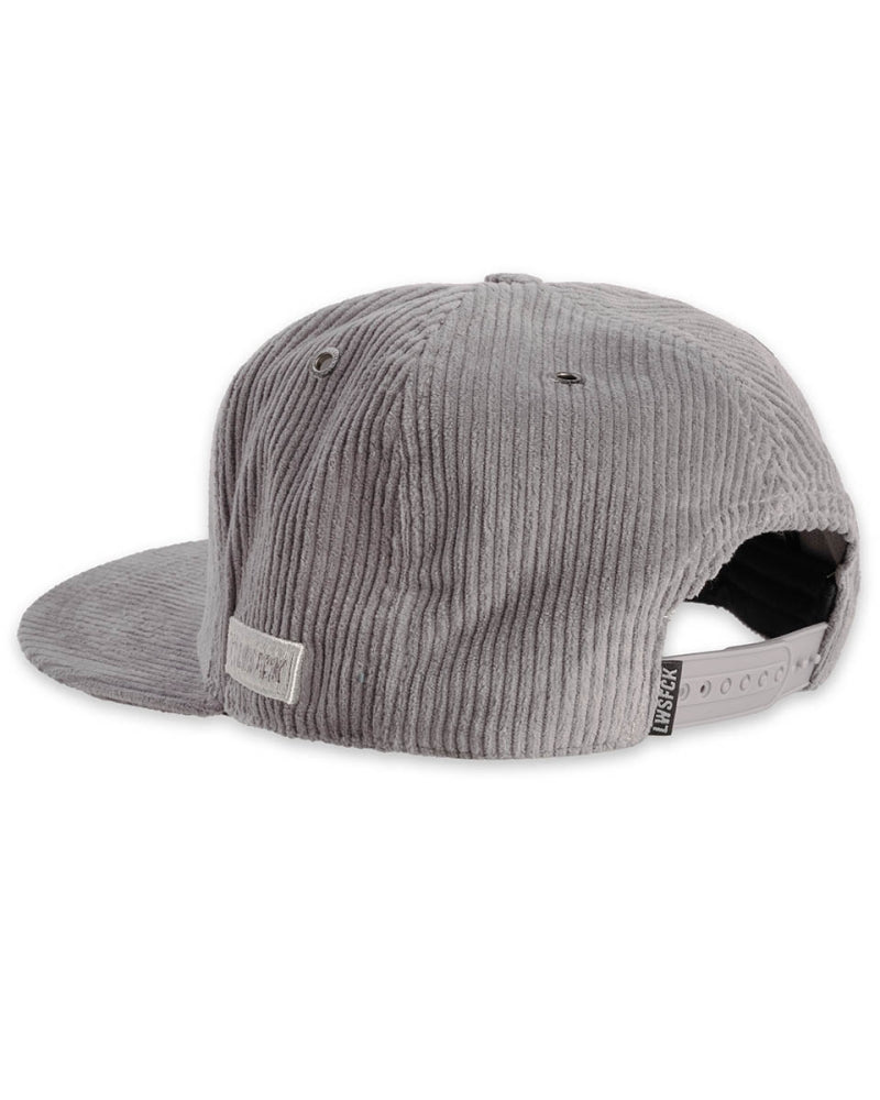 LWSFCK® LIMITED LOWERED CORD SNAPBACK