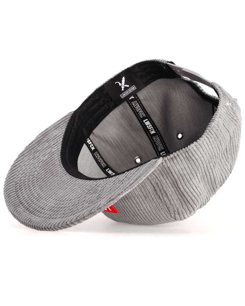 LWSFCK® LIMITED LOWERED CORD SNAPBACK