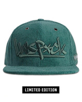 LWSFCK® LIMITED TEAL CORD SNAPBACK