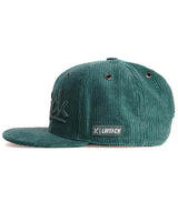 LWSFCK® LIMITED TEAL CORD SNAPBACK