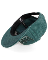 LWSFCK® LIMITED TEAL CORD SNAPBACK