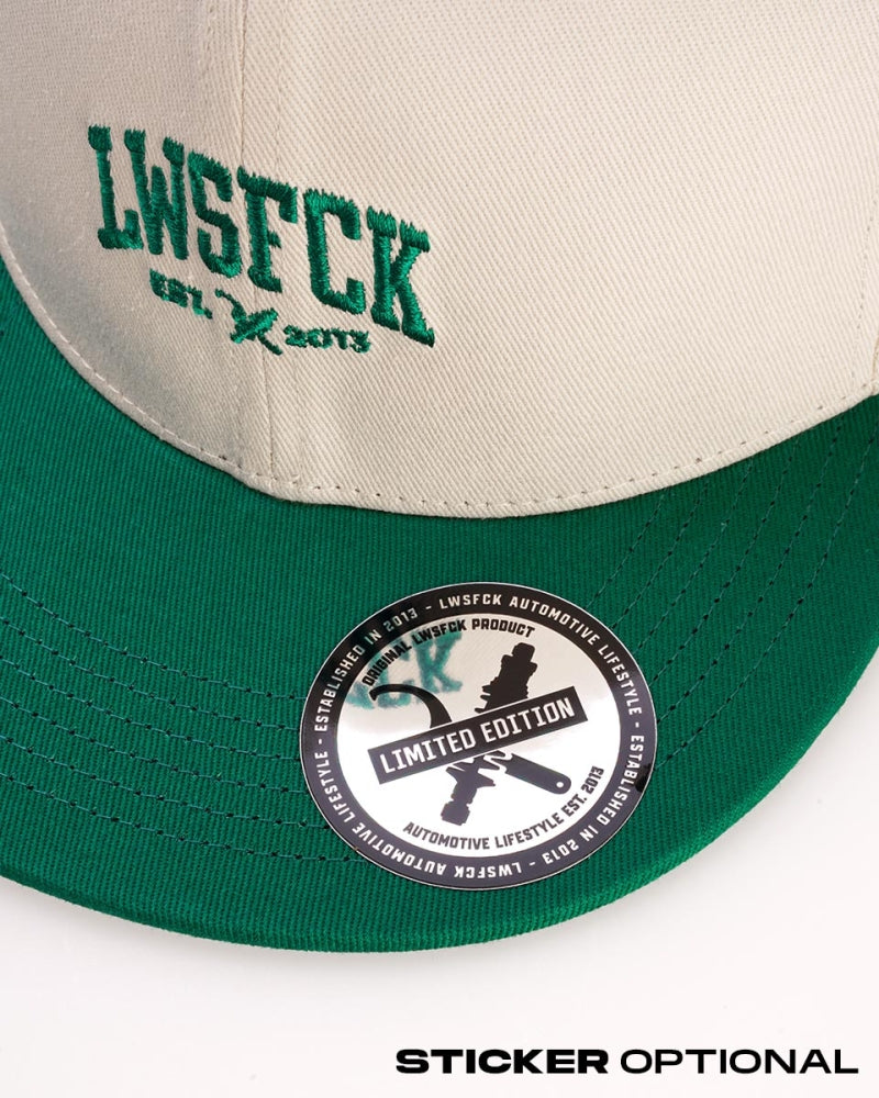 LWSFCK® LIMITED COLLEGE SNAPBACK