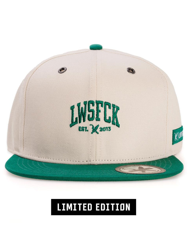 LWSFCK® LIMITED COLLEGE SNAPBACK