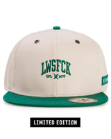 LWSFCK® LIMITED COLLEGE SNAPBACK