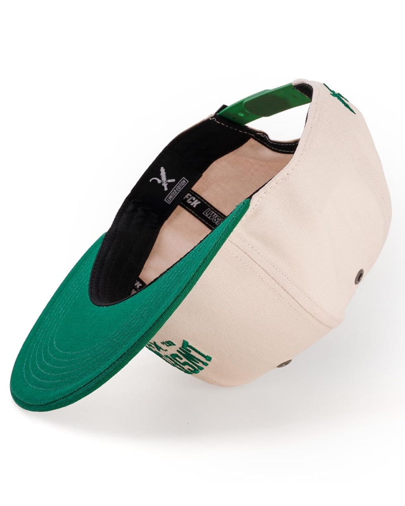 LWSFCK® LIMITED COLLEGE SNAPBACK