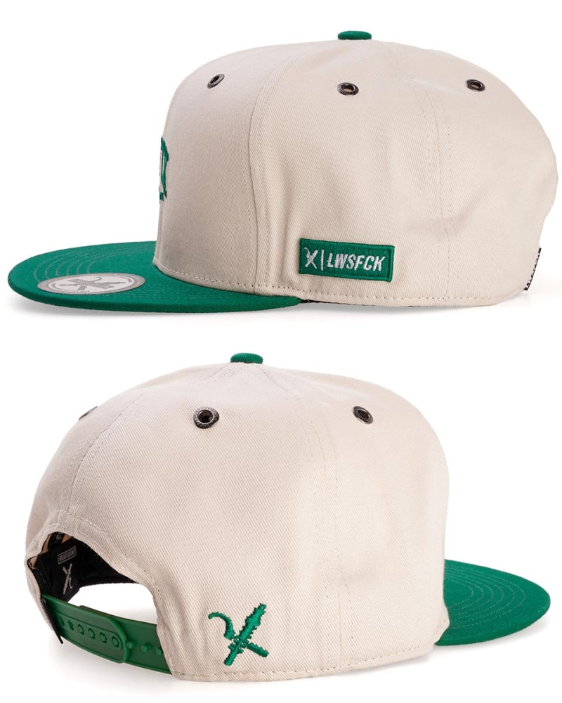 LWSFCK® LIMITED COLLEGE SNAPBACK