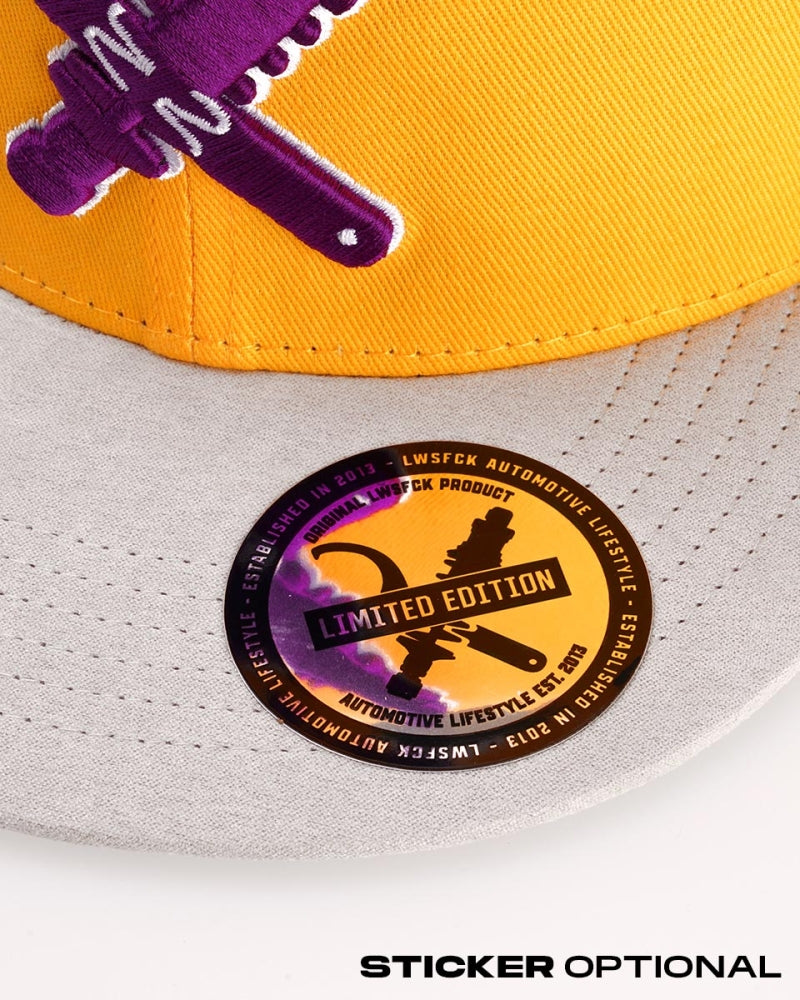 LWSFCK® KIDS L.A. SNAPBACK CAP
