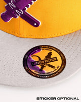 LWSFCK® KIDS L.A. SNAPBACK CAP