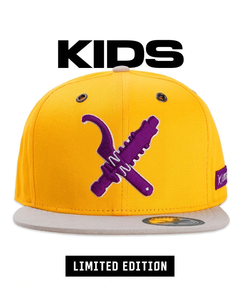 LWSFCK® KIDS L.A. SNAPBACK CAP