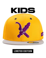 LWSFCK® KIDS L.A. SNAPBACK CAP