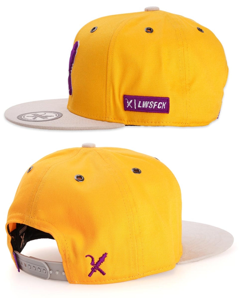 LWSFCK® KIDS L.A. SNAPBACK CAP