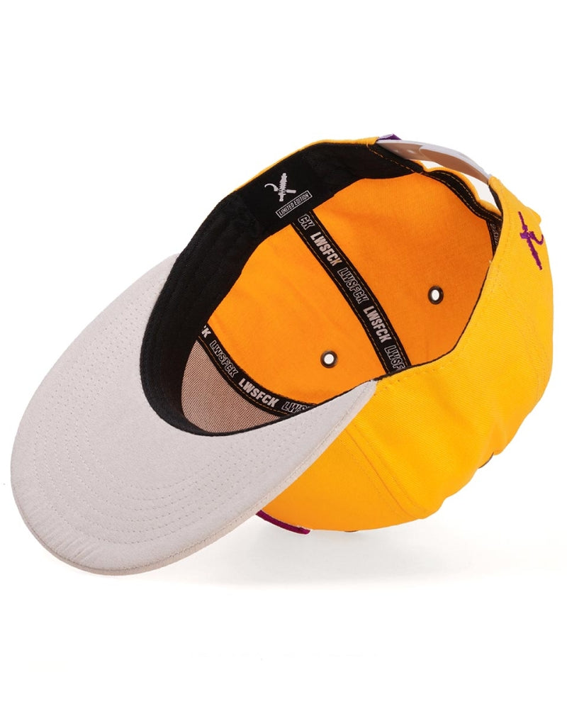 LWSFCK® KIDS L.A. SNAPBACK CAP