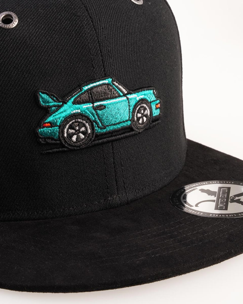 LWSFCK® KIDS TURBO SNAPBACK CAP