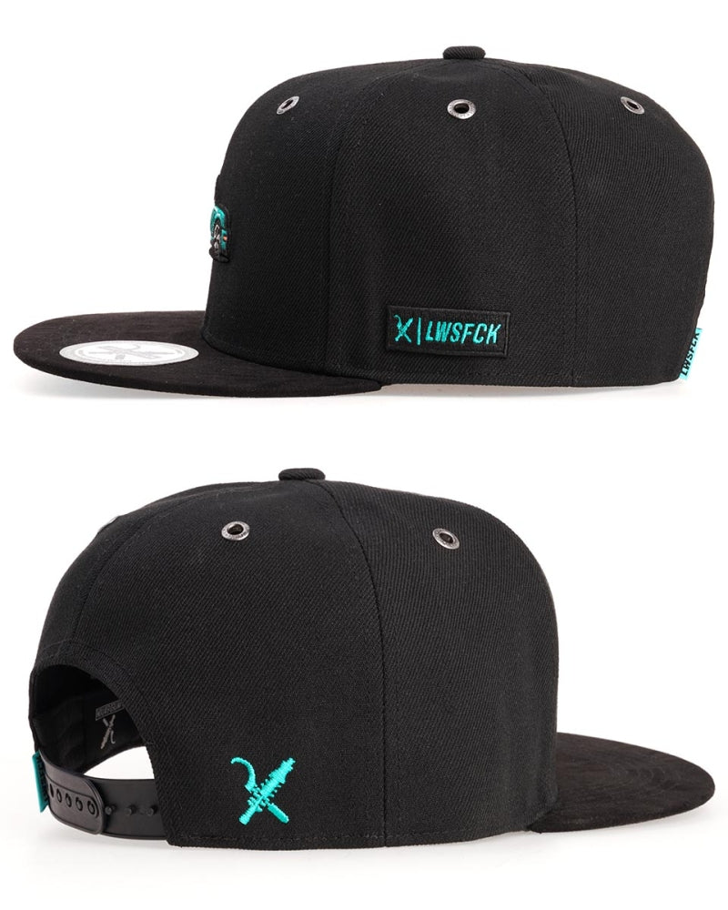 LWSFCK® LIMITED TURBO SNAPBACK