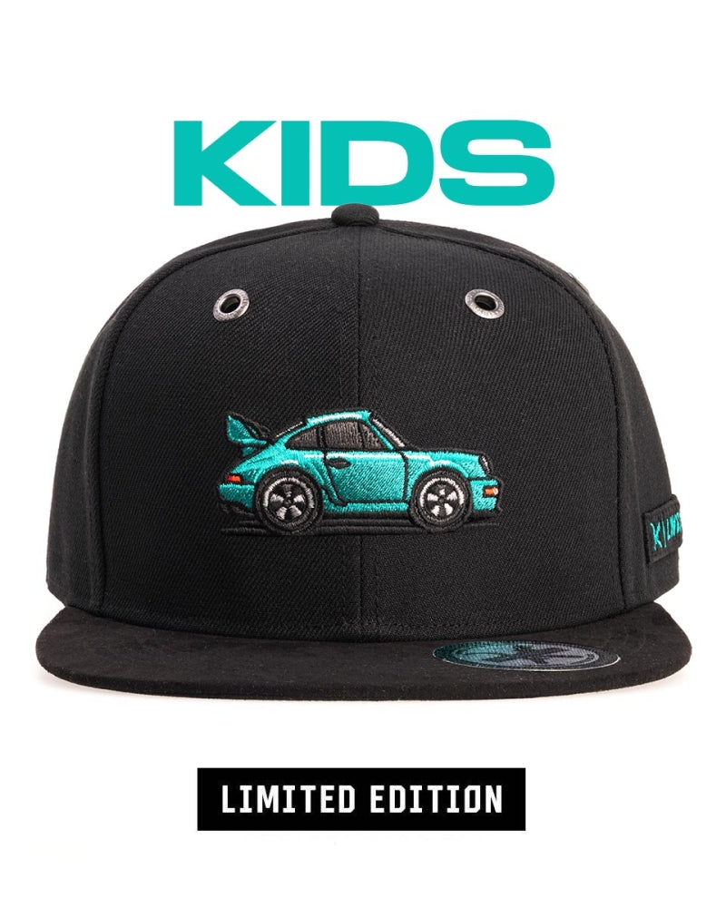LWSFCK® KIDS TURBO SNAPBACK CAP