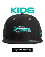 LWSFCK® KIDS TURBO SNAPBACK CAP