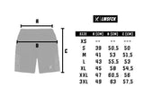 LWSFCK® LIMITED CREW SHORTS