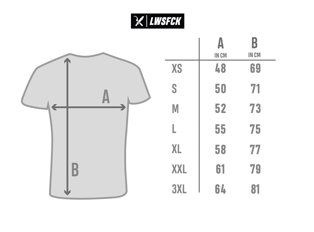 LWSFCK® Limited Drivers Club Shirt