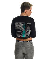 LWSFCK® Carlife Cropped Longsleeve