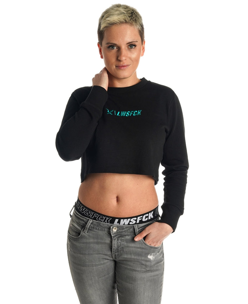 LWSFCK® Carlife Cropped Longsleeve