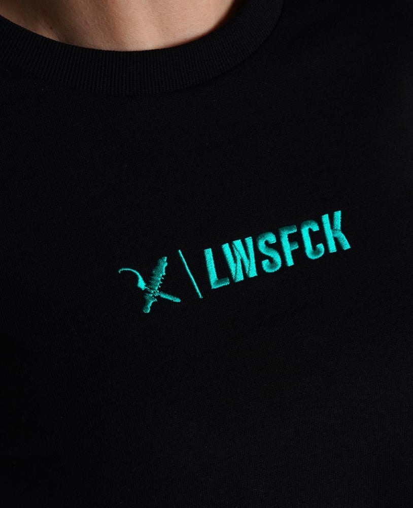 LWSFCK® Carlife Cropped Longsleeve