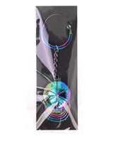 LWSFCK® SNAPBACK KEYCHAIN - NEOCHROME