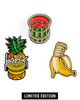 LWSFCK® LIMITED FRUITY PIN SET