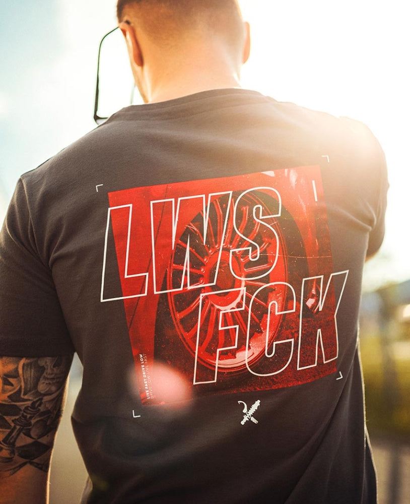 LWSFCK® Limited Asphalt Shirt
